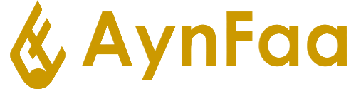AynFaa Logo