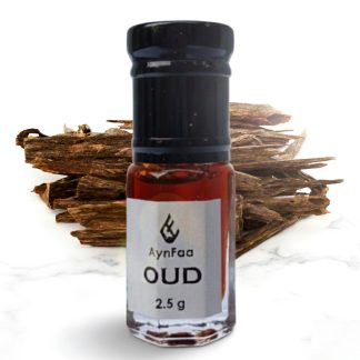 AynFaa Oud