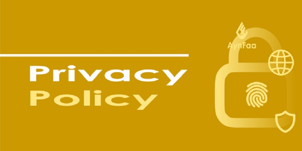 Privacy Policy Banner Image